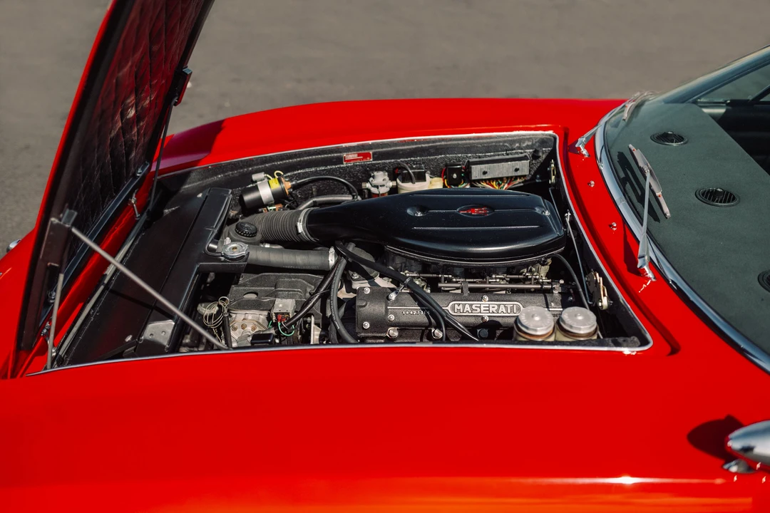 1968 Maserati Ghibli 1st Gen - Image 28 of 31