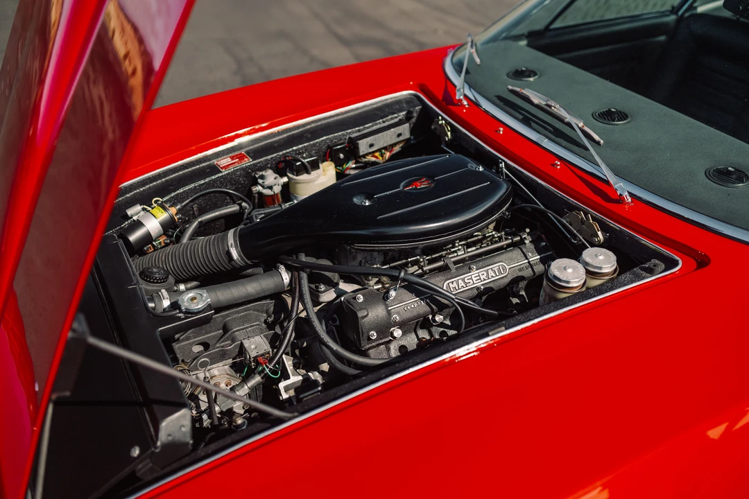 1968 Maserati Ghibli 1st Gen - Image 6 of 31