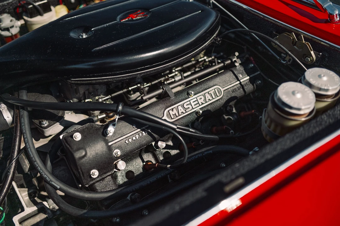 1968 Maserati Ghibli 1st Gen - Image 27 of 31