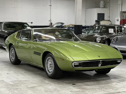 1968 Maserati Ghibli SS