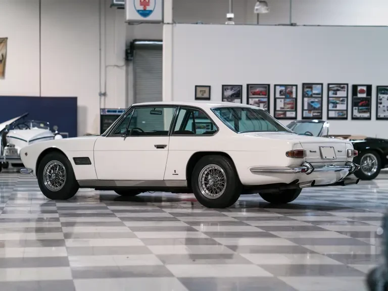 1968 Maserati Mexico - Image 3 of 27