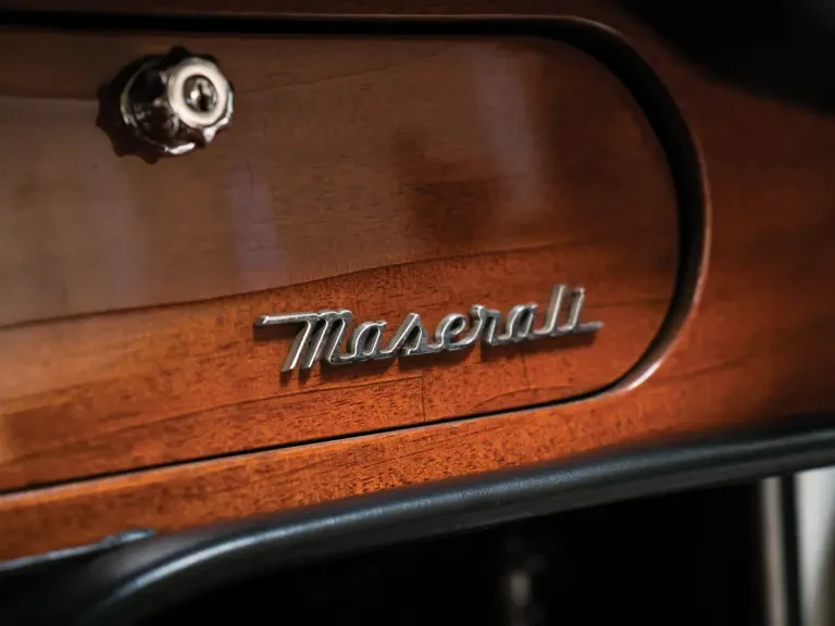 1968 Maserati Mexico - Image 18 of 27