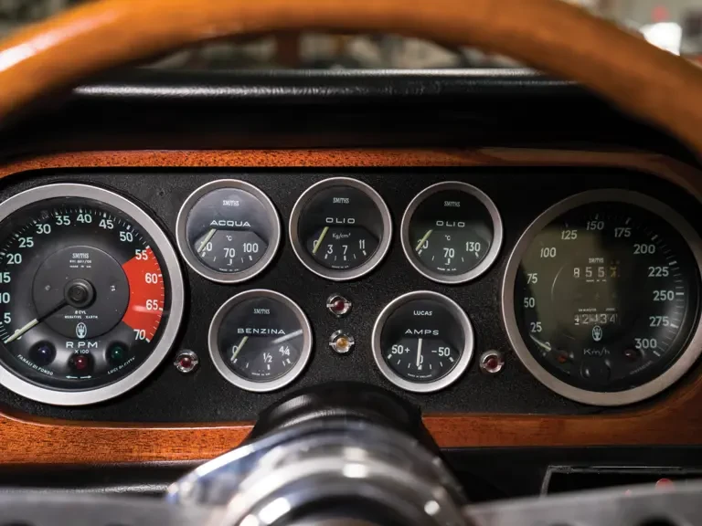 1968 Maserati Mexico - Image 15 of 27