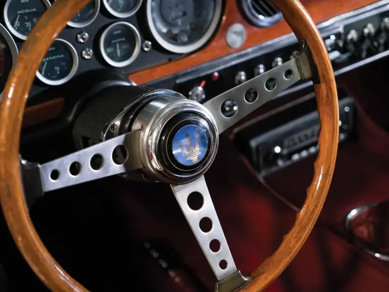 1968 Maserati Mexico - Image 14 of 27