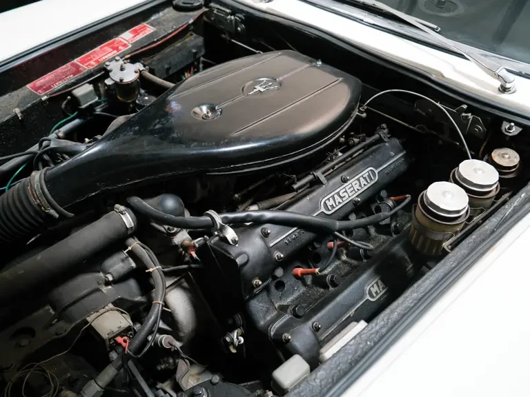 1968 Maserati Mexico - Image 24 of 27