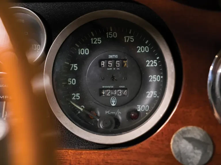 1968 Maserati Mexico - Image 16 of 27