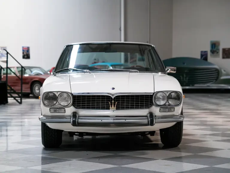1968 Maserati Mexico - Image 13 of 27