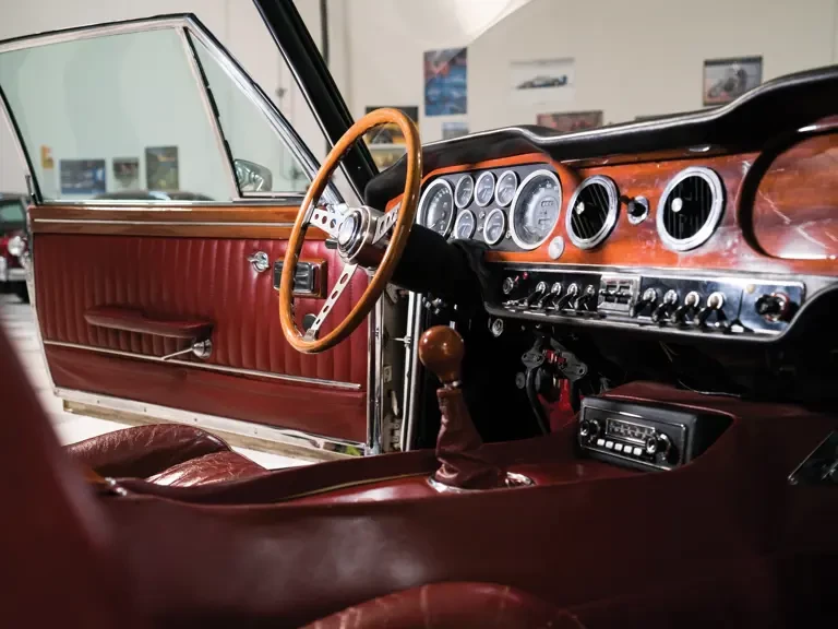 1968 Maserati Mexico - Image 11 of 27