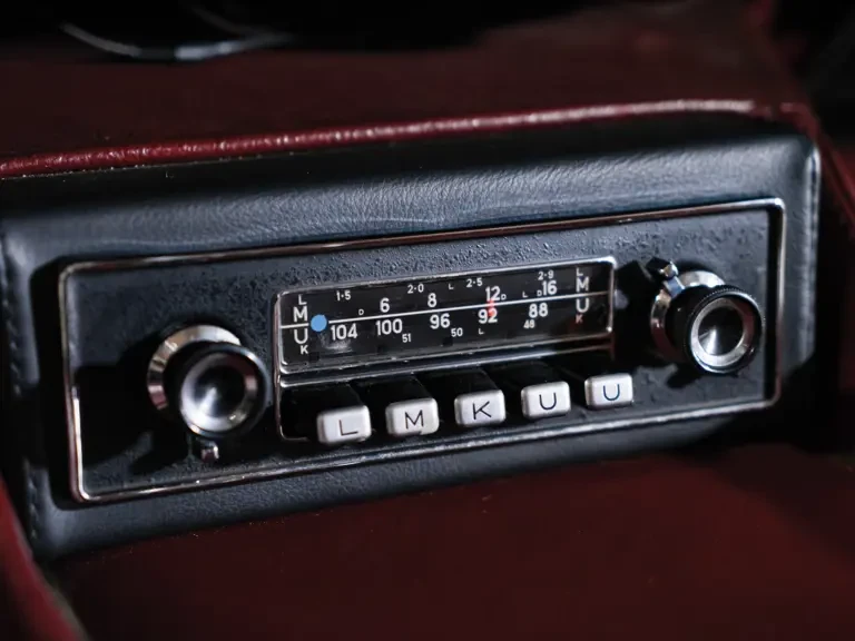 1968 Maserati Mexico - Image 17 of 27