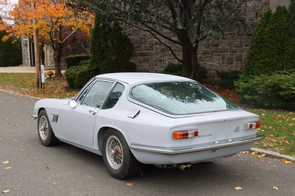 1968 Maserati Mistral - Image 5 of 7