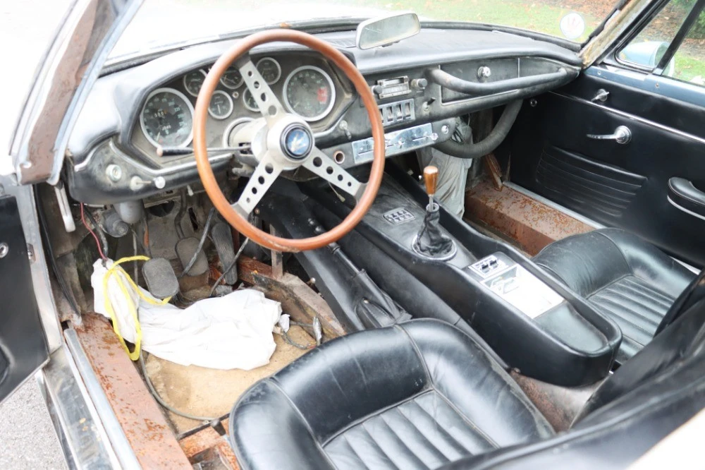1968 Maserati Mistral - Image 6 of 7