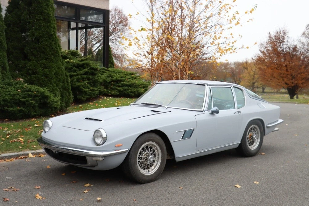 1968 Maserati Mistral - Image 2 of 7