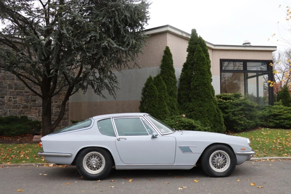 1968 Maserati Mistral - Image 3 of 7