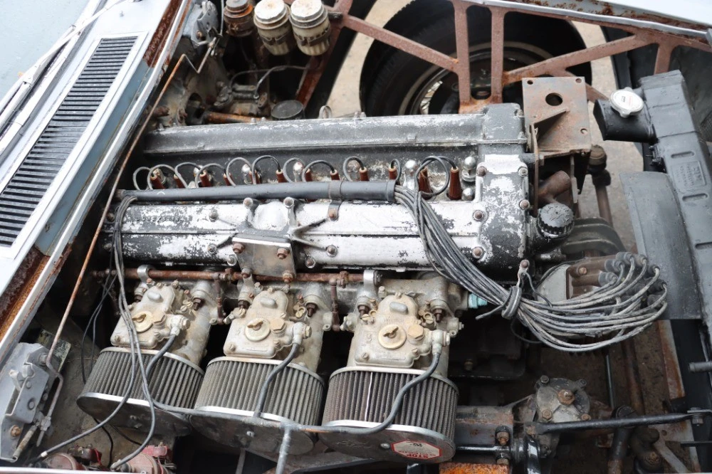 1968 Maserati Mistral - Image 7 of 7