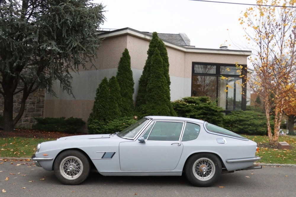 1968 Maserati Mistral - Image 4 of 7