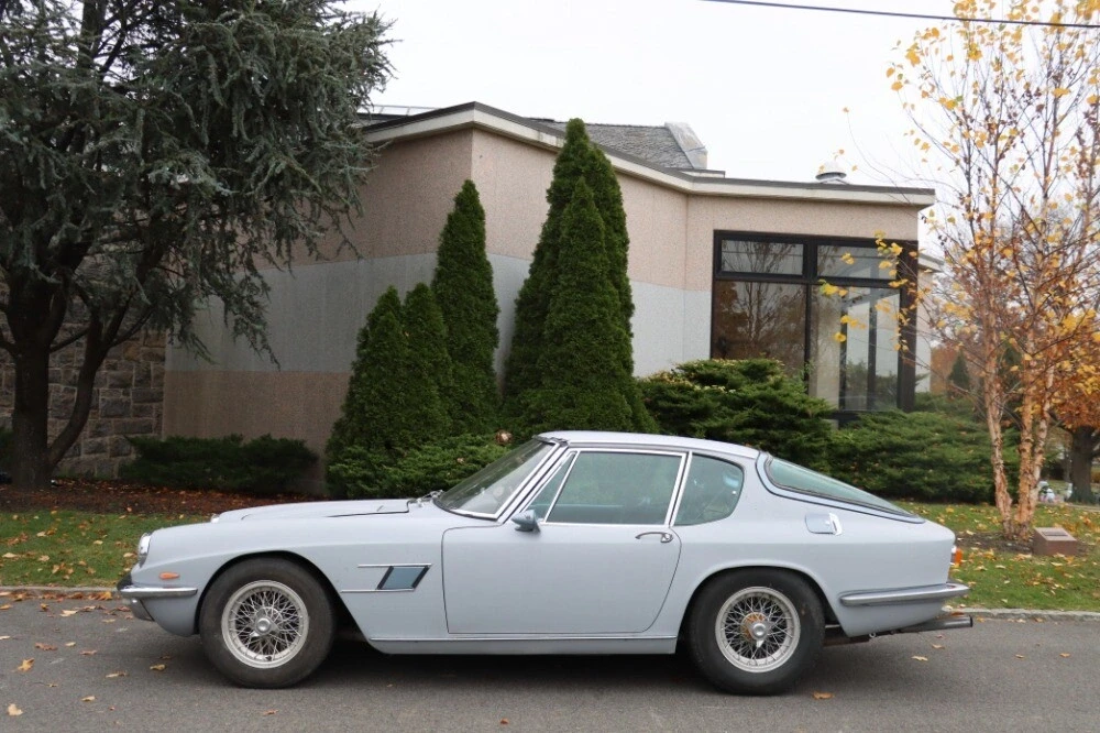1968 Maserati Mistral - Image 4 of 7