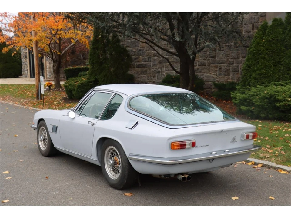 1968 Maserati Mistral - Image 5 of 7