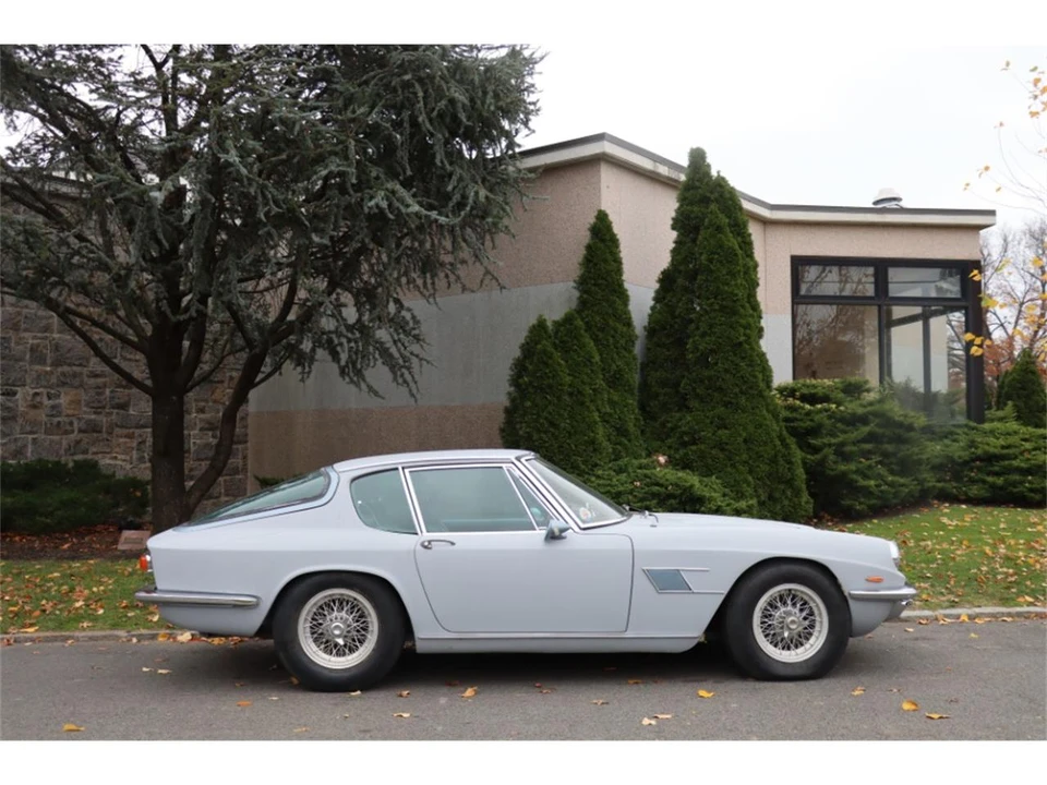 1968 Maserati Mistral - Image 3 of 7