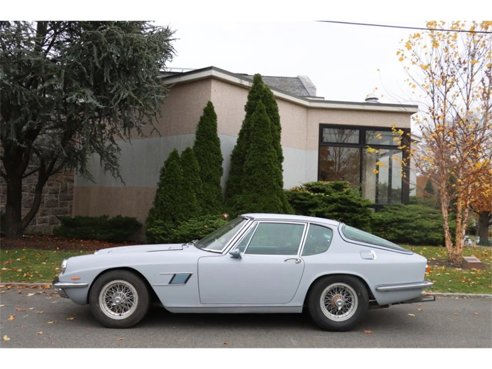 1968 Maserati Mistral - Image 4 of 7