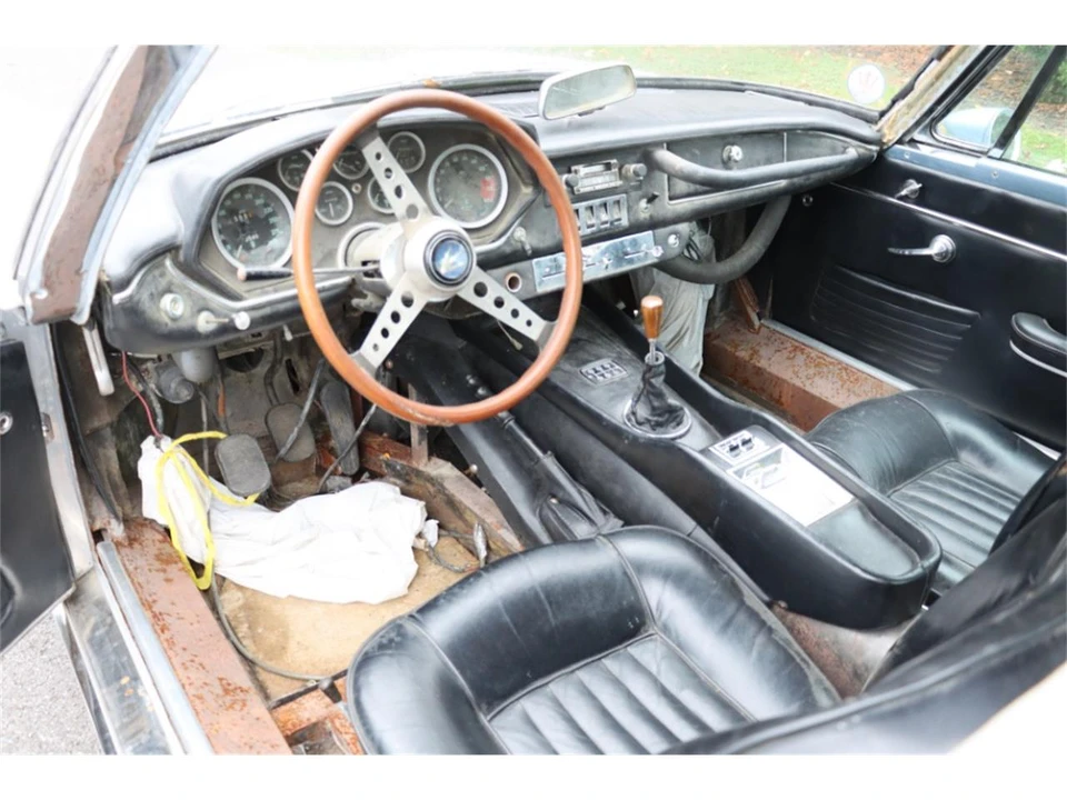 1968 Maserati Mistral - Image 6 of 7