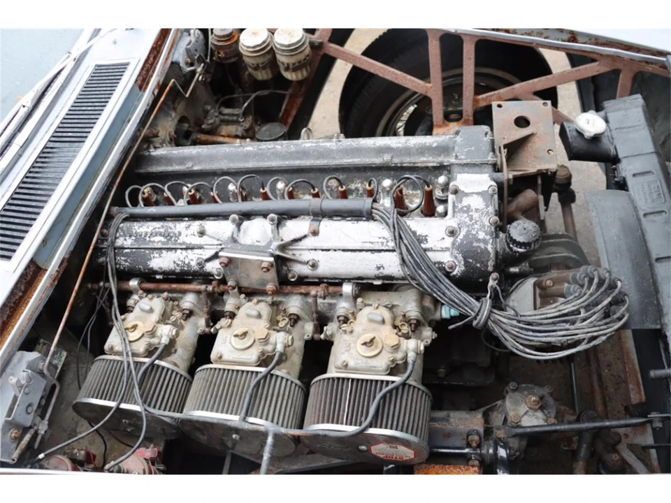 1968 Maserati Mistral - Image 7 of 7