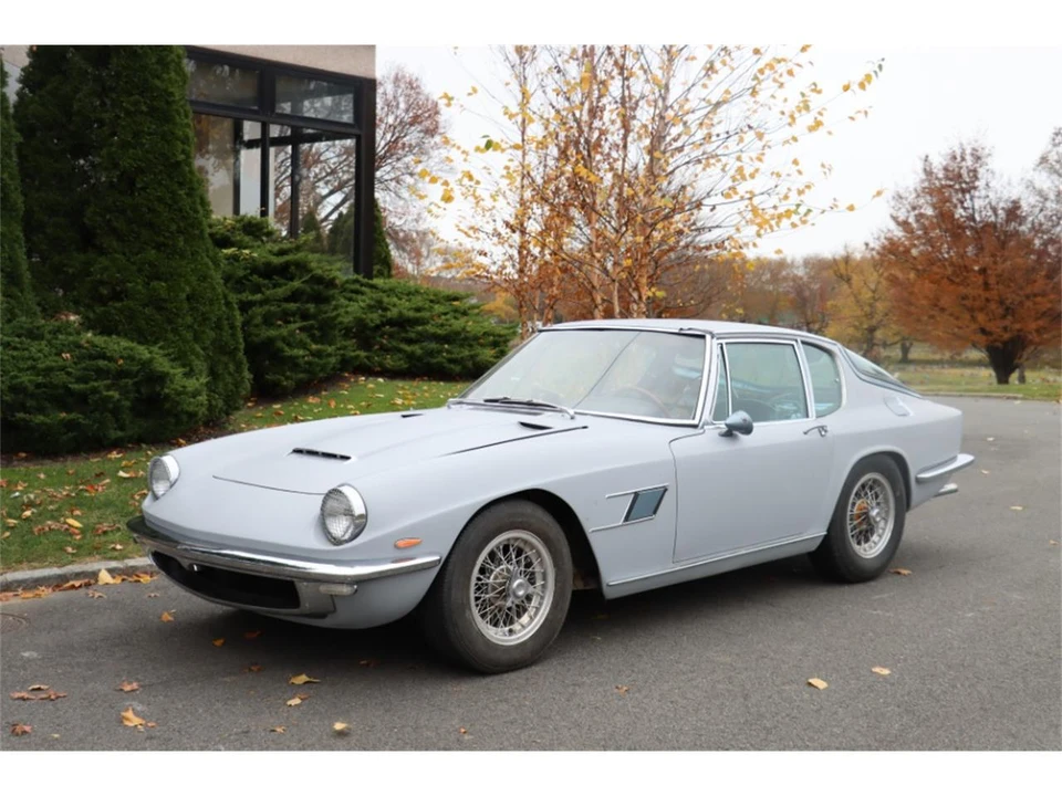 1968 Maserati Mistral - Image 2 of 7