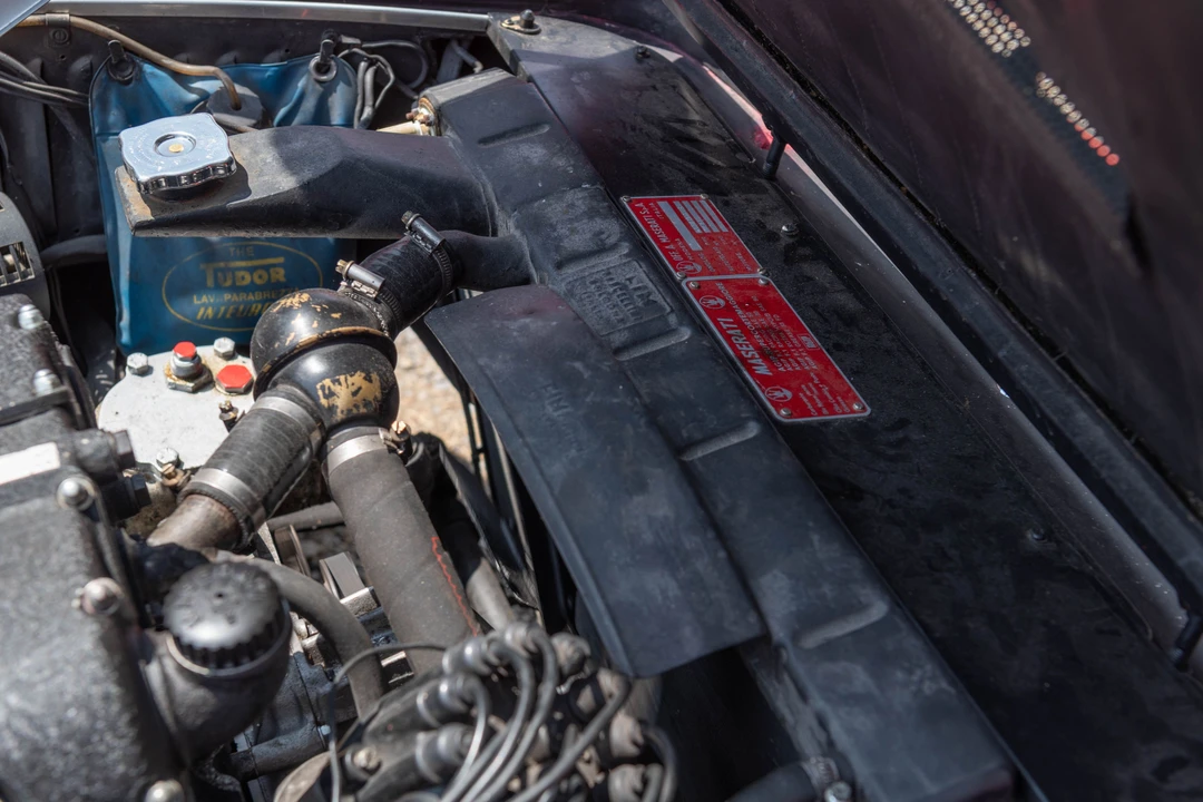 1968 Maserati Mistral - Image 31 of 31