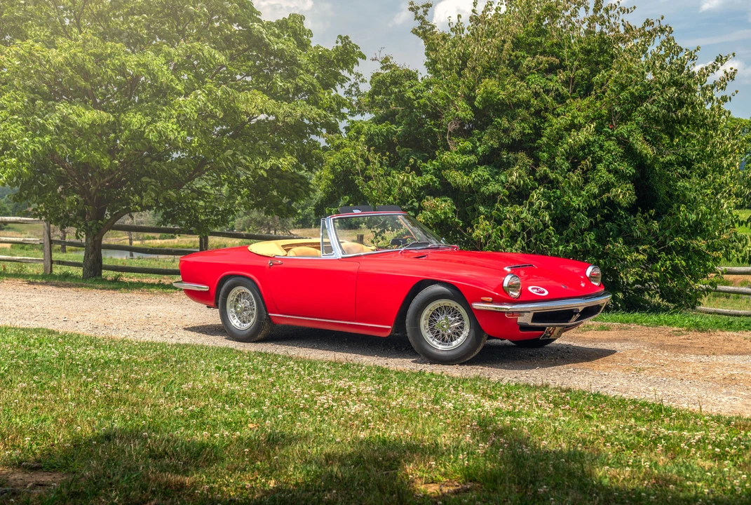 1968 Maserati Mistral - Image 2 of 31