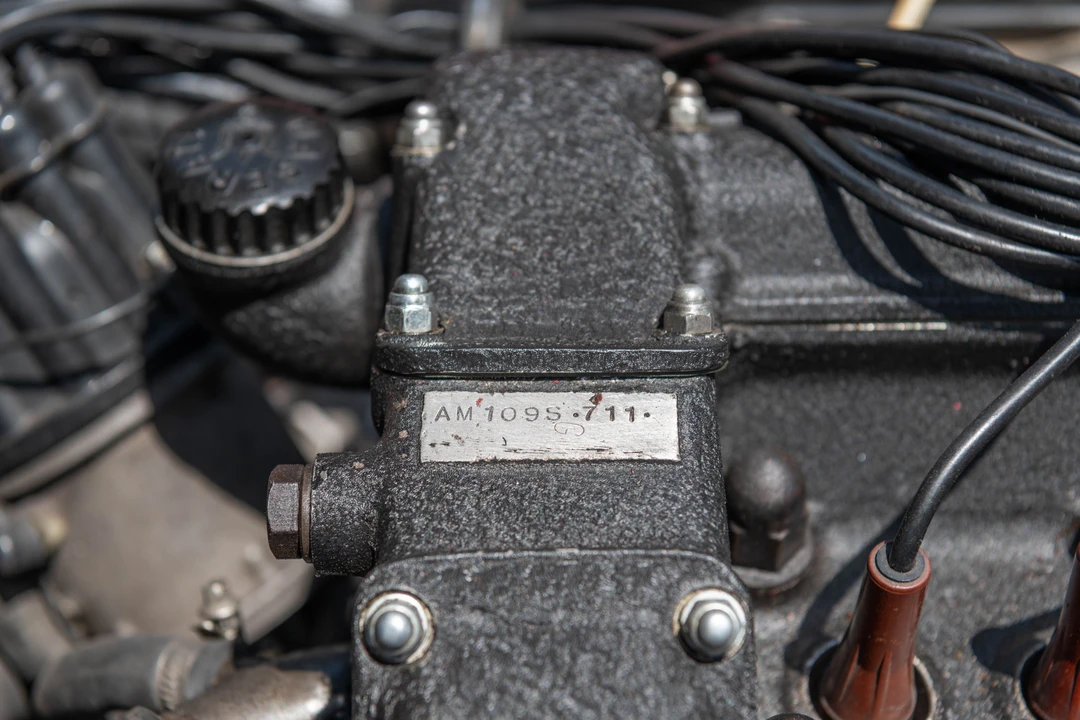 1968 Maserati Mistral - Image 17 of 31
