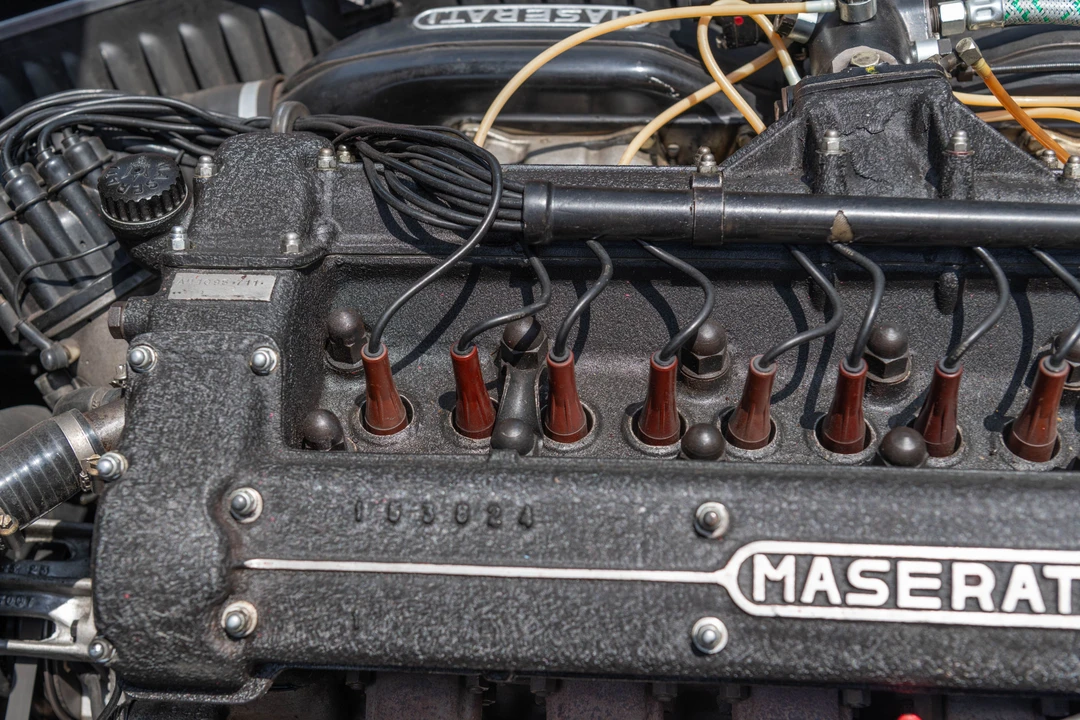 1968 Maserati Mistral - Image 20 of 31
