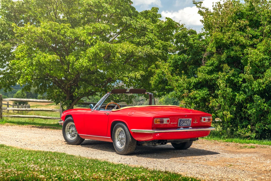 1968 Maserati Mistral - Image 4 of 31