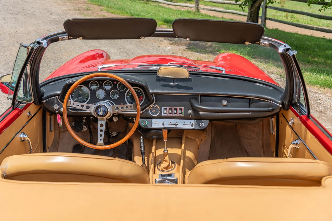 1968 Maserati Mistral - Image 5 of 31