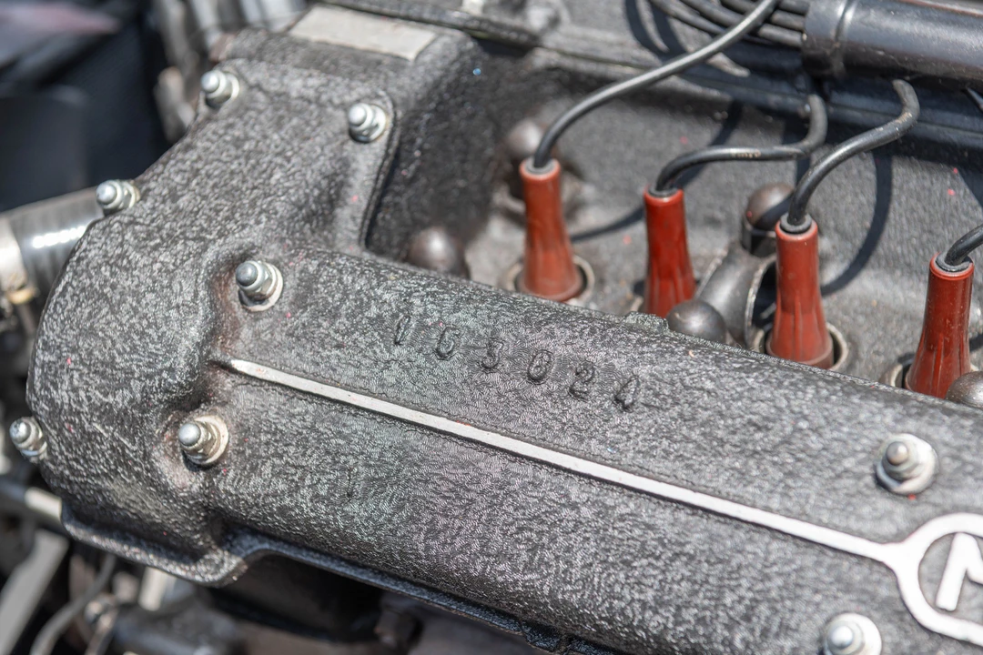 1968 Maserati Mistral - Image 22 of 31