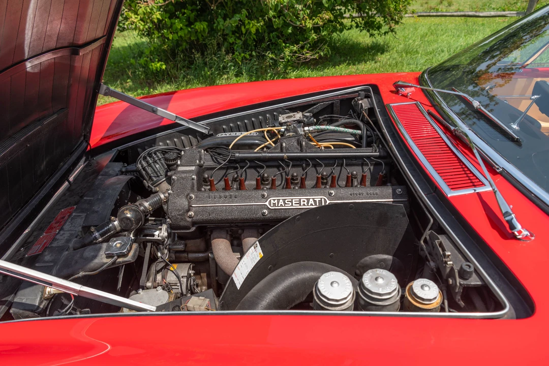 1968 Maserati Mistral - Image 6 of 31