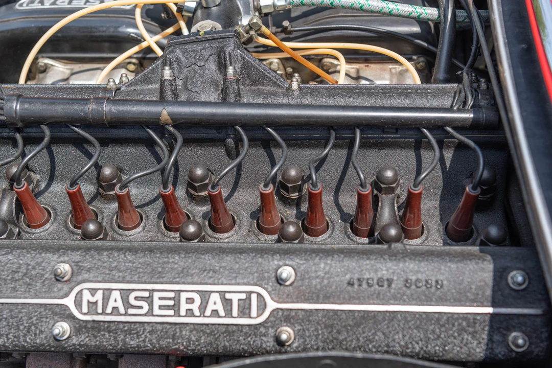 1968 Maserati Mistral - Image 21 of 31
