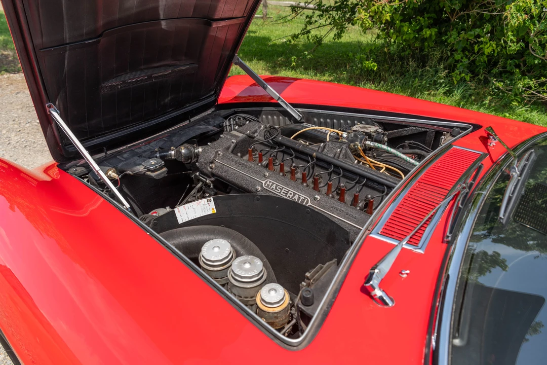 1968 Maserati Mistral - Image 28 of 31