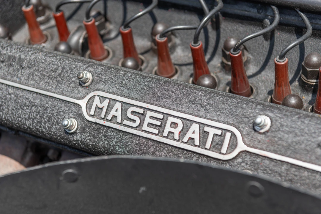 1968 Maserati Mistral - Image 23 of 31