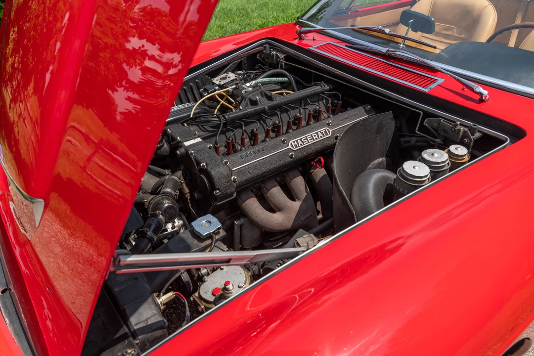1968 Maserati Mistral - Image 27 of 31