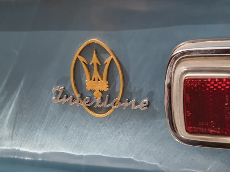1968 Maserati Mistral - Image 8 of 27