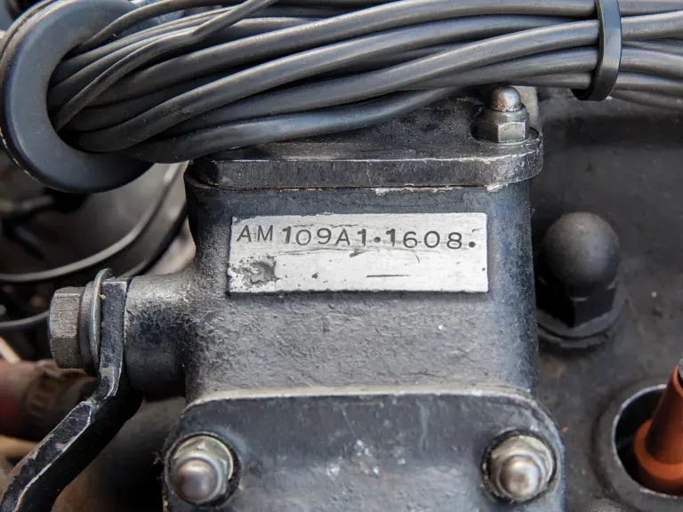 1968 Maserati Mistral - Image 26 of 27