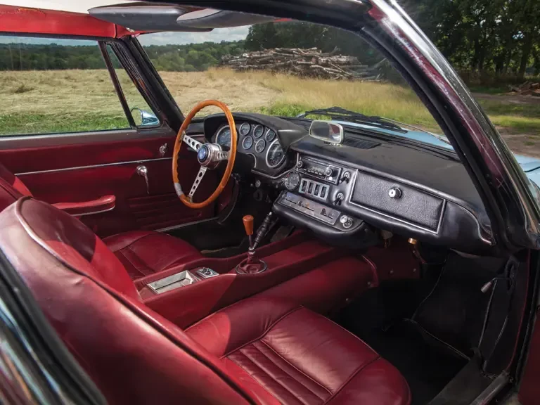 1968 Maserati Mistral - Image 14 of 27
