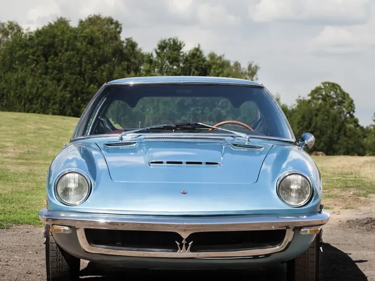 1968 Maserati Mistral - Image 12 of 27