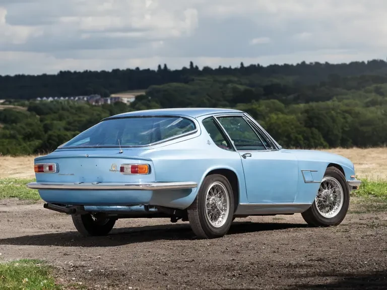1968 Maserati Mistral - Image 3 of 27