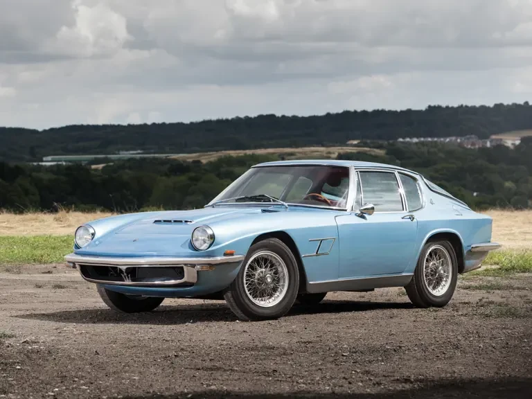 1968 Maserati Mistral - Image 2 of 27