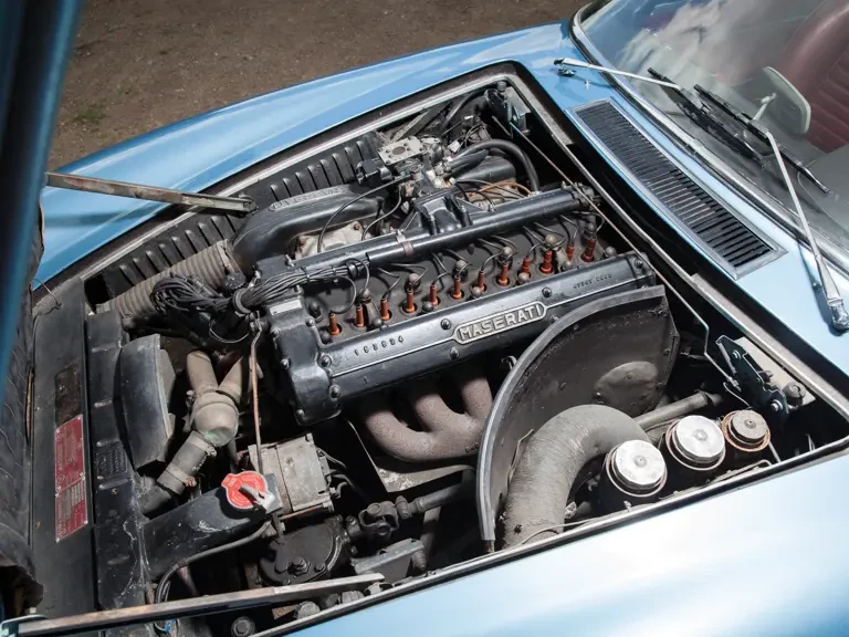 1968 Maserati Mistral - Image 27 of 27