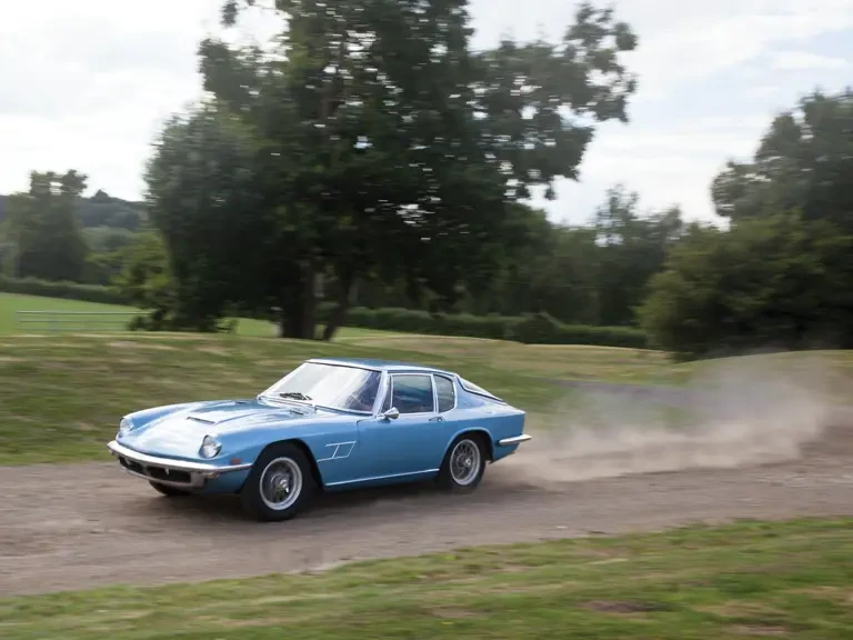 1968 Maserati Mistral - Image 22 of 27