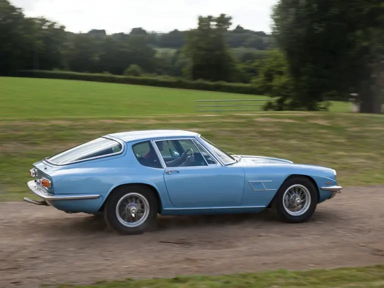 1968 Maserati Mistral - Image 21 of 27