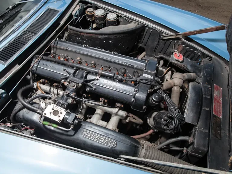 1968 Maserati Mistral - Image 4 of 27