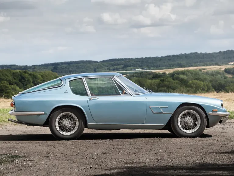 1968 Maserati Mistral - Image 6 of 27