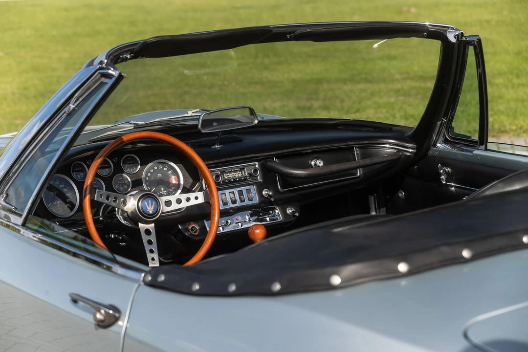 1968 Maserati Mistral - Image 14 of 31
